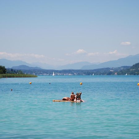 Gasthof Thomann Velden am Wörthersee Exteriér fotografie