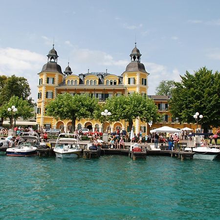 Gasthof Thomann Velden am Wörthersee Exteriér fotografie