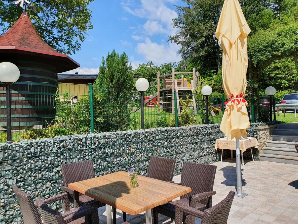 Gasthof Thomann Velden am Wörthersee Exteriér fotografie