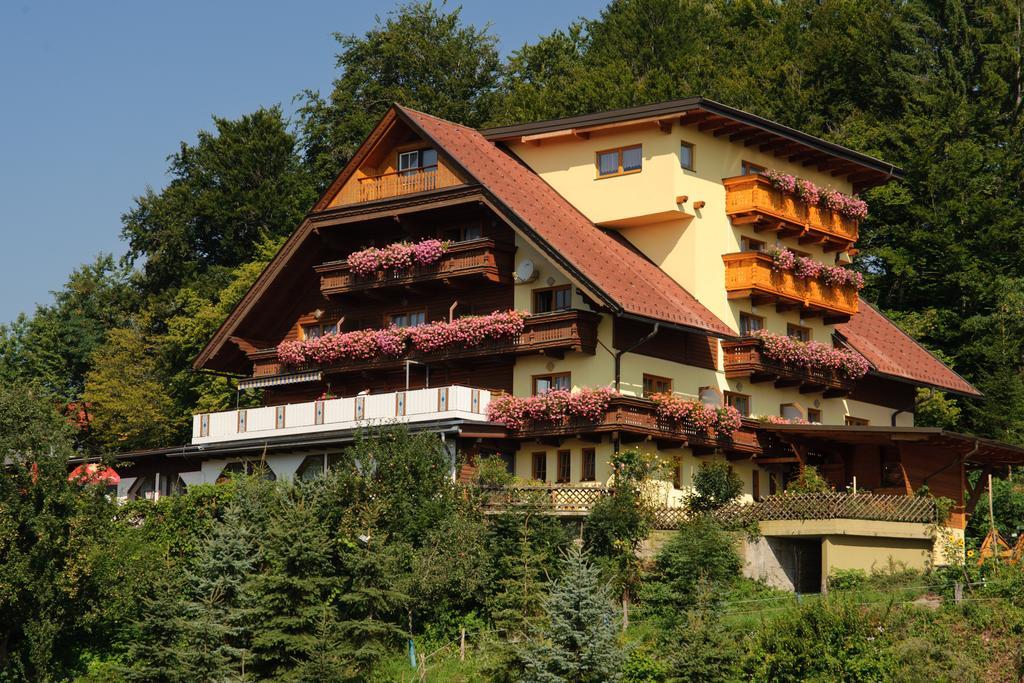 Gasthof Thomann Velden am Wörthersee Exteriér fotografie